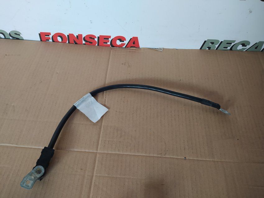 CABLES BATERIA FIAT 500 2019 1.2 Gasolina Positivo y Negativo (Ref. 00521376790)