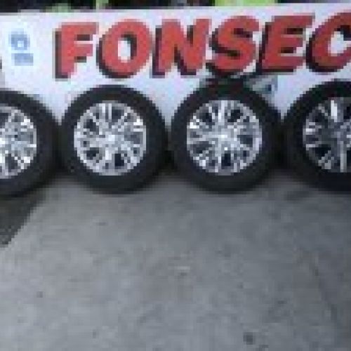 LLANTAS PEUGEOT EN 16"    LLANTAS ORIGINALES 7JX16   NEUMATICOS GOODYEAR 215/60 R16 95V