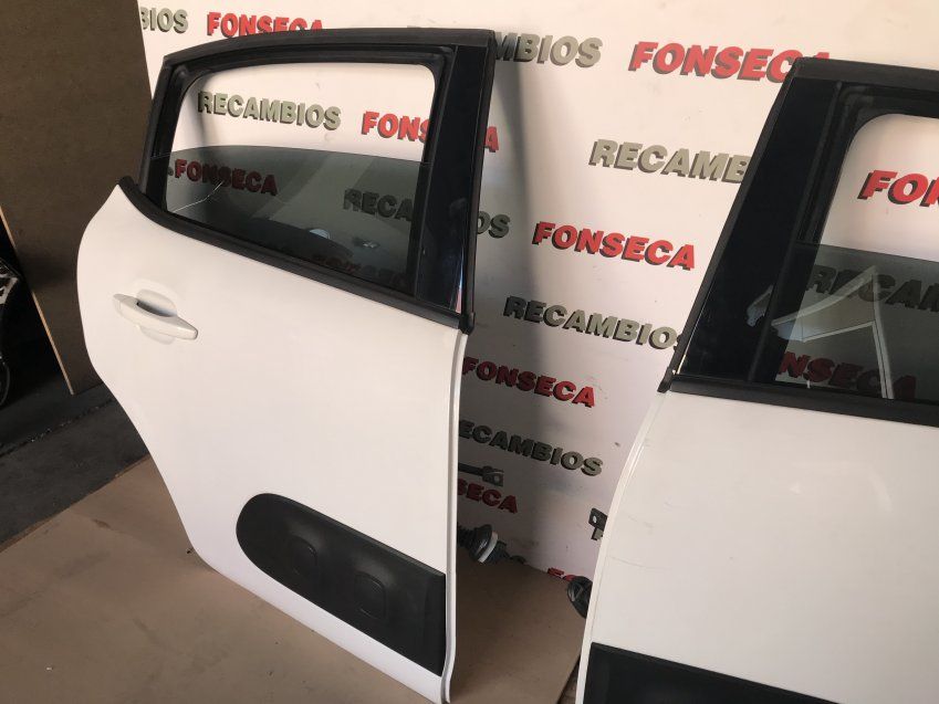 PUERTAS CITROEN C3 III 2017 Version AIRBUMP