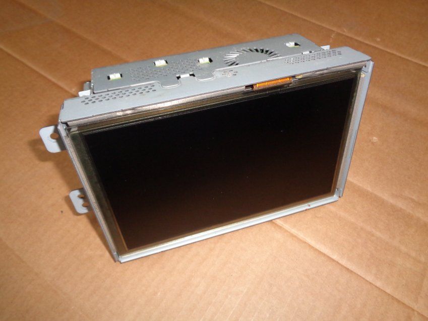 RADIO / SISTEMA NAVEGACIÓN RANGE ROVER IV VOGUE 2015 L405 Monitor (Ref. FPLA 10E889 DB) y Unidad Principal (Ref. HWND31344900AA)