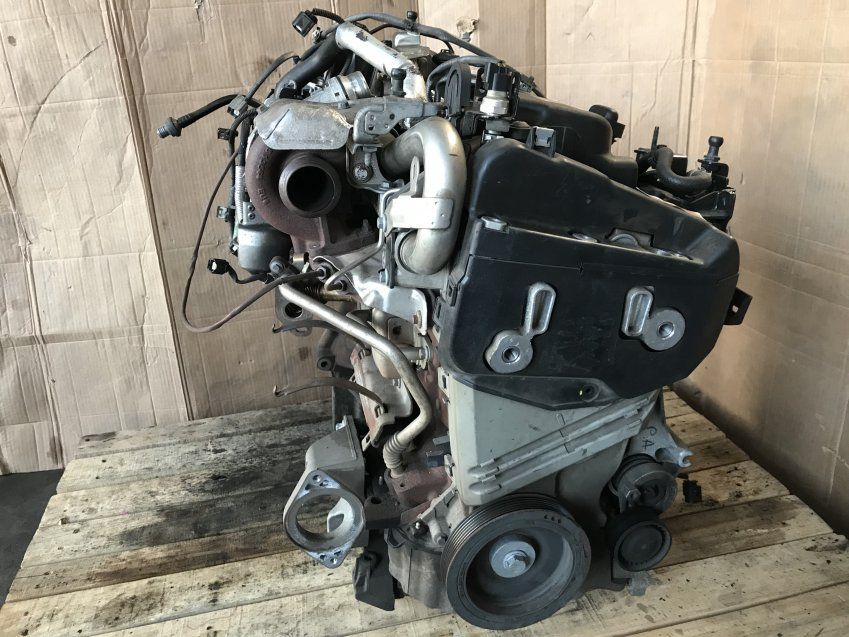 MOTOR K9KA460 A 2017 180d 109cv W176