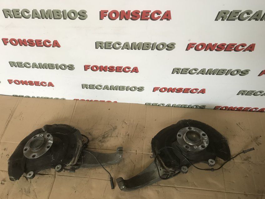 MANGUETAS DELANTERAS BMW SERIE 5 2012 520d F10 F11