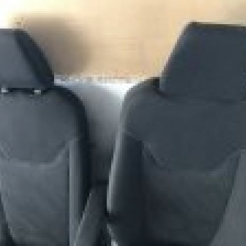 ASIENTOS FORD COURIER 2015   2 PLAZAS   ASIENTO CONDUCTOR CON APOYA BRAZO