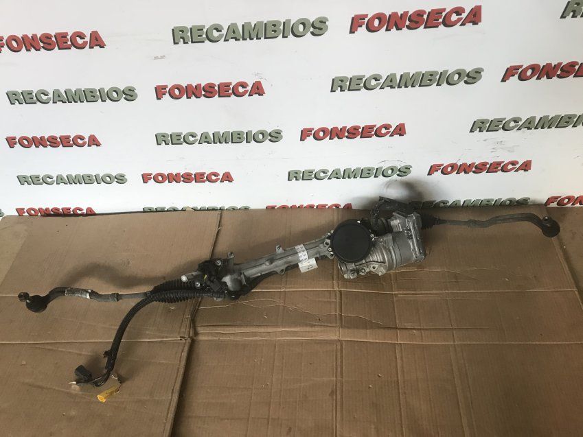 CREMALLERA DIRECCIÓN ELECTRICA CITROEN C5 AIRCROSS 2019 1.6 turbo 180cv 37.000Kms Ref. 6820000313