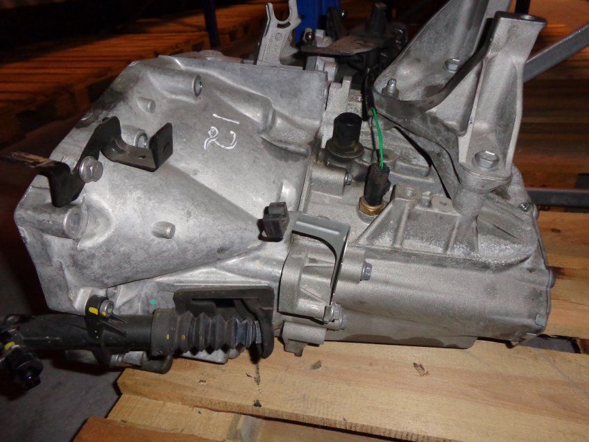 CAJA CAMBIO CITROEN C5 2012 2