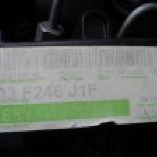 MOTOR MERCEDES CLASE A 2014 200cdi W176 91