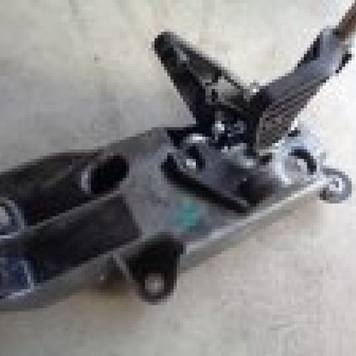 SELECTOR MARCHAS MANUAL NISSAN QASHQAI 2017 J11 Ref
