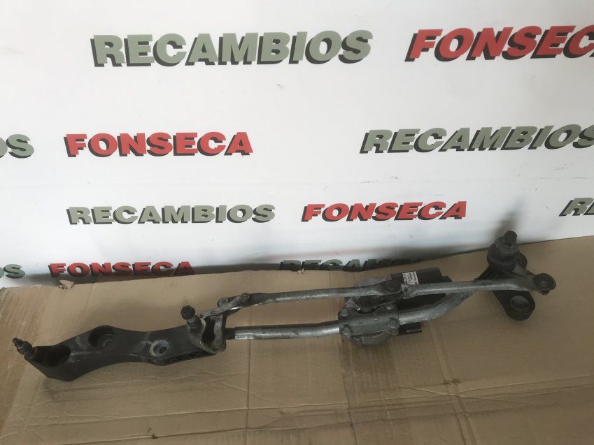 MOTOR LIMPIA PARABRISAS DELANTERO BMW SERIE 5 2008 E60 E61 Valeo Ref. 7193995 01