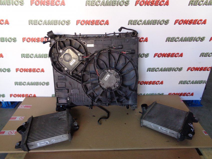 MORRO RANGE ROVER VOGUE VOGUE 2015 L405 4.4 SDV8 340cv Autobiography   CON KIT AIRBAG COMPLETO