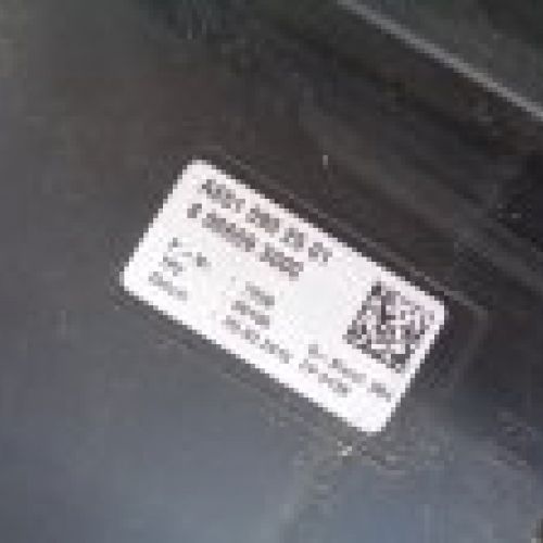 CAJA FILTRO AIRE / CAUDALÍMETRO MERCEDES BENZ CLASE C 2015 250cdi 204cv W205 Ref