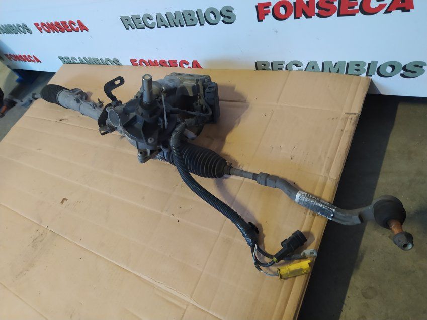 CREMALLERA DIRECCIÓN PEUGEOT 308 2014 hdi Ref. 9817450980