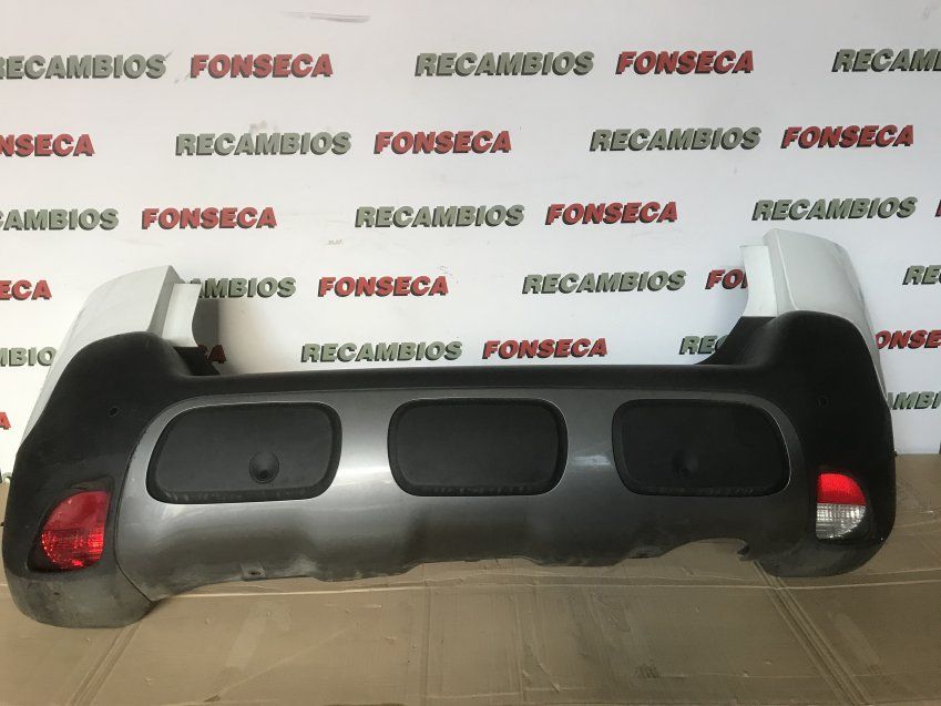 PARAGOLPES TRASERO COMPLETO CITROEN C3 AIRCROSS II 2019 Ref. 13489730   1823191X