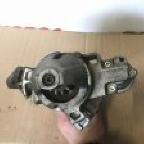 ARRANQUE / PUESTA MARCHA BMW SERIE 5 2012 520d F10 F11 Marca Bosch   Ref. 12418506657