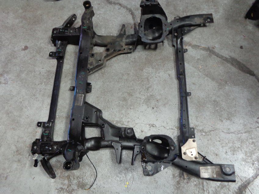 CUNA / PUENTE DELANTERO BMW X6 2010 E71 3
