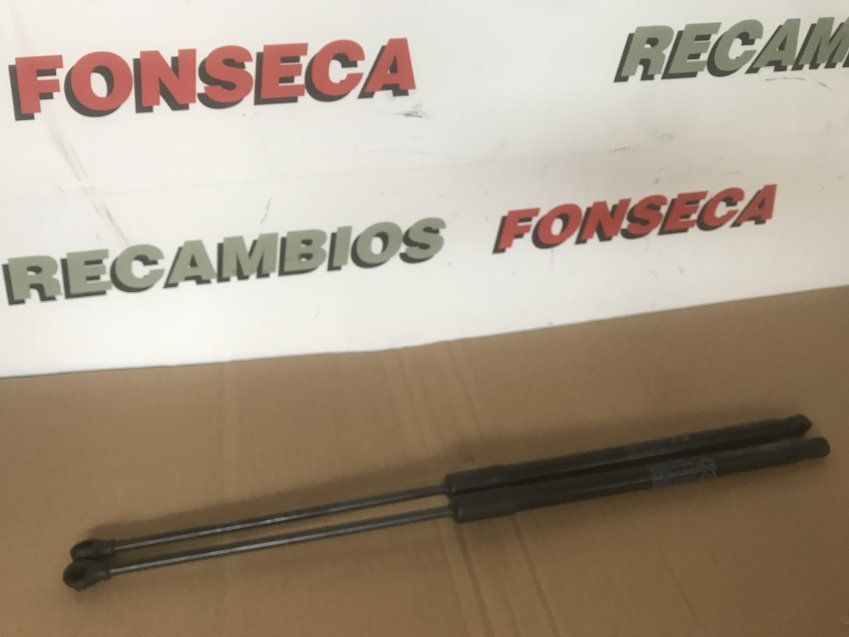 AMORTIGUADORES PORTON PEUGEOT 3008 2021 Ref. 9841148880 / 9841149780