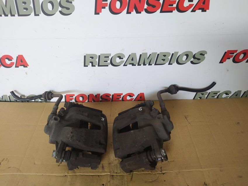 PINZAS FRENO DELANTERAS OPEL CORSA D 2010 1.3cdti