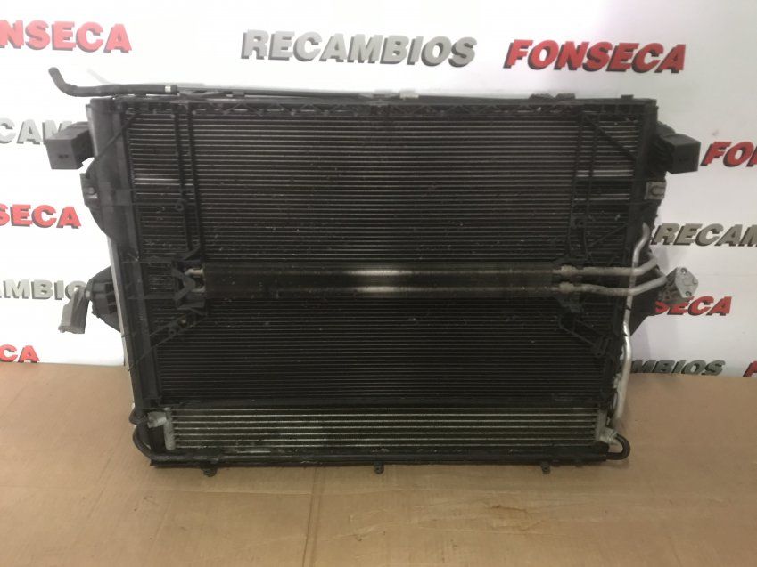 MORRO PORSCHE CAYENNE 2010 92A 3.0d V6 240cv Xenon