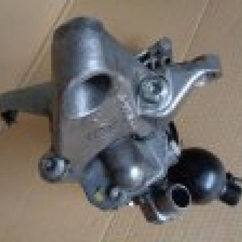 BOMBA DIRECCIÓN ASISTIDA HIDRÁULICA BMW 635d 2008 E63 140.000Kms Ref. 7795298 / 3242 7789596 / 678126901