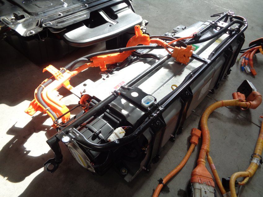 SISTEMA HIBRIDO COMPLETO KIA NIRO 2018 1.6Gdi Hybrid