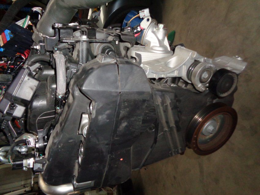 MOTOR RENAULT MEGANE 4 2017 1500dci 110cv 30