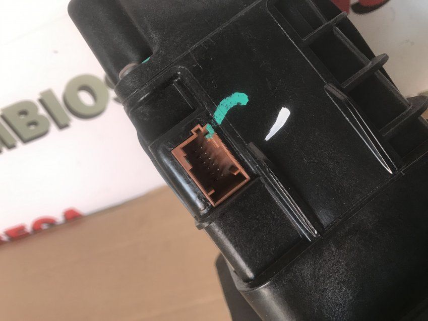 SELECTOR MARCHAS AUTOMATICO CON CABLE PEUGEOT 308 II 2018 Ref. 9810205080 00