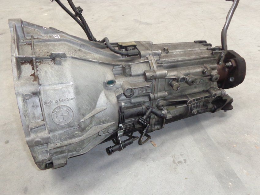 CAJA DE CAMBIOS BMW SERIE 3 2008 320d E90 E91 102