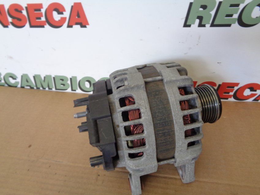 ALTERNADOR NISSAN QASHQAI 2017 J11 1500dci 110cv Ref