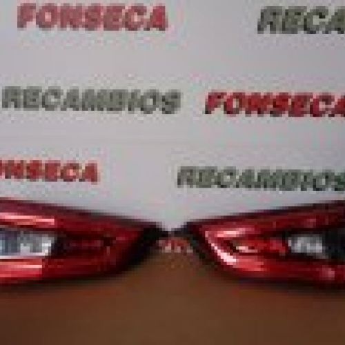 PILOTOS NISSAN QASHQAI J11 RESTYLING 2017 ORIGINALES NISSAN