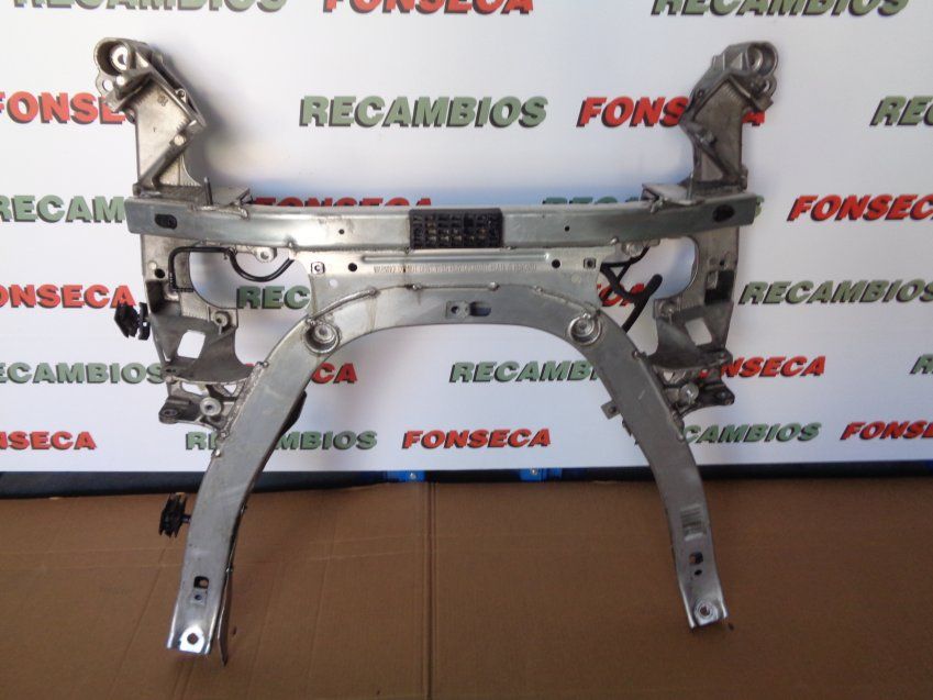 CUNA / PUENTE DELANTERO BMW SERIE 6 2008 E63 635d Ref. 6759461 / 6759462