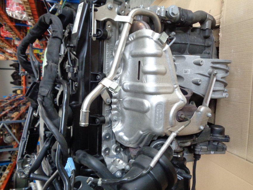 MOTOR MERCEDES CLASE A 2014 200cdi W176 91
