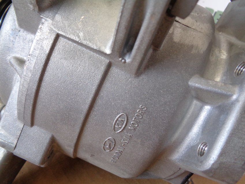 COMPRESOR AC KIA NIRO 2018 1.6GDI HYBRID Ref. 37390 03900