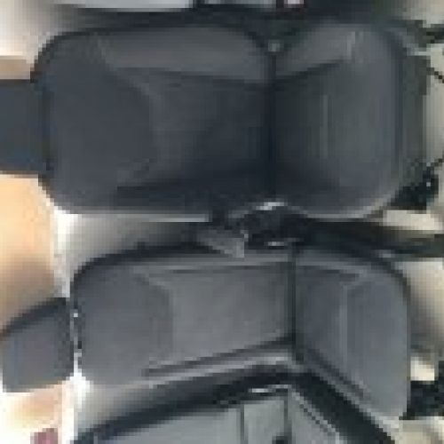 ASIENTOS FORD COURIER 2015   2 PLAZAS   ASIENTO CONDUCTOR CON APOYA BRAZO