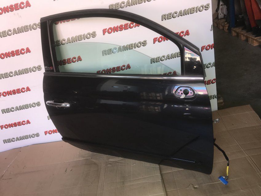 PUERTAS FIAT 500C 2017