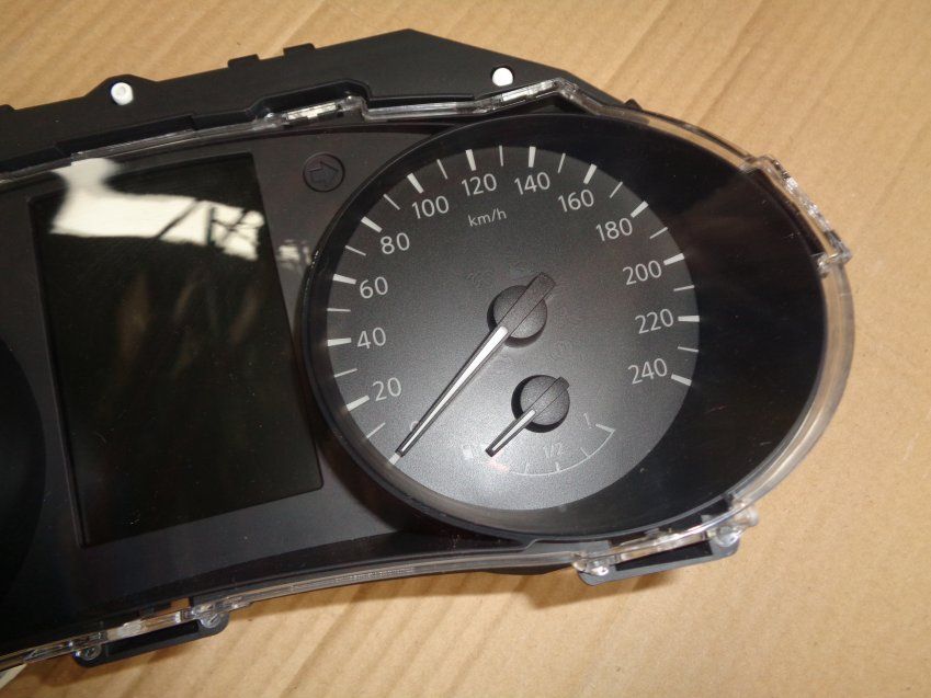 CUADRO INSTRUMENTOS NISSAN QASHQAI 2017 J11