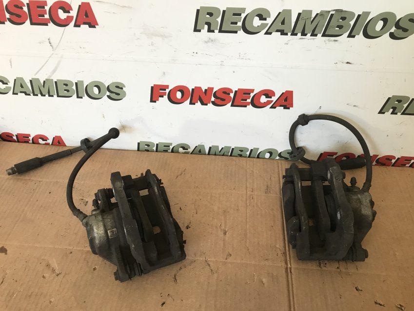 PINZAS FRENO DELANTERAS CITROEN C3 III 2017 1.2 Gasolina