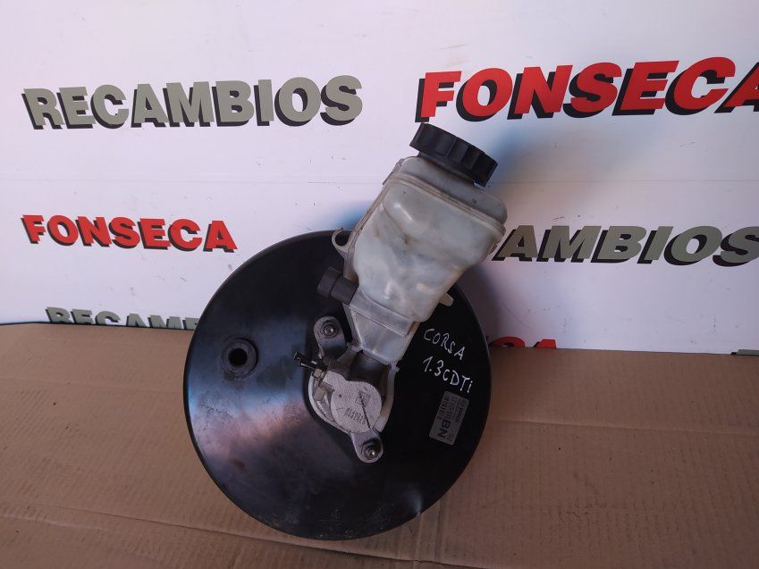 SERVOFRENO CON BOMBA FRENO OPEL CORSA D 2010 1.3cdti  Bosch Ref. 0204051131