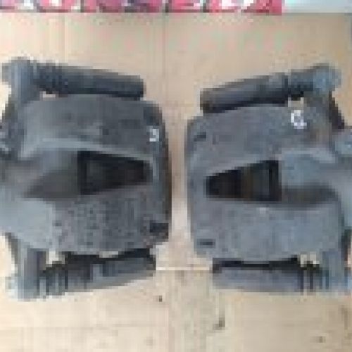 PINZAS FRENO DELANTERAS OPEL CORSA D 2010 1.3cdti