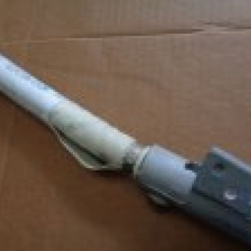 AIRBAG CORTINA BMW SERIE 6 2008 E63 Ref. 85914734402Z / 84914734302V