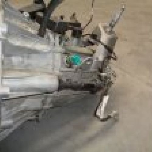 CAJA DE CAMBIOS RENAULT MEGANE 4 2016 1500dci 110cv 71