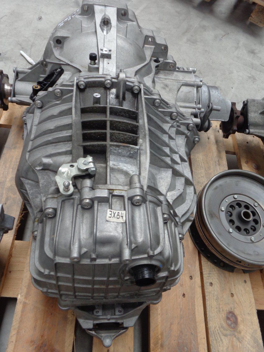 CAJA CAMBIO AUDI A5 2015 2