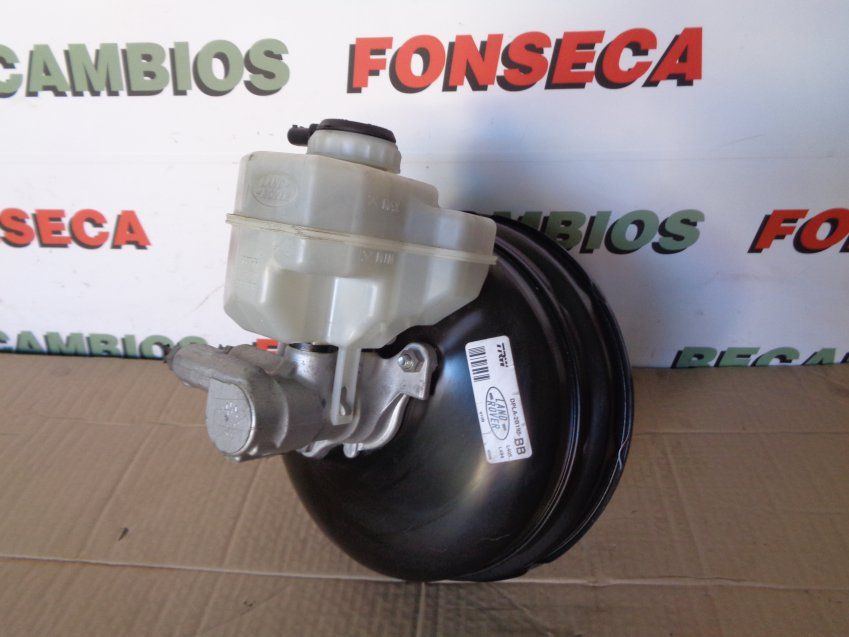 SERVOFRENO / BOMBA FRENO RANGE ROVER VOGUE 2015 L405 4.4 SDV8 340cv