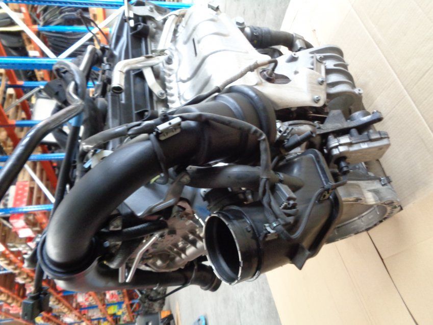 MOTOR MERCEDES CLASE A 2014 200cdi W176 91