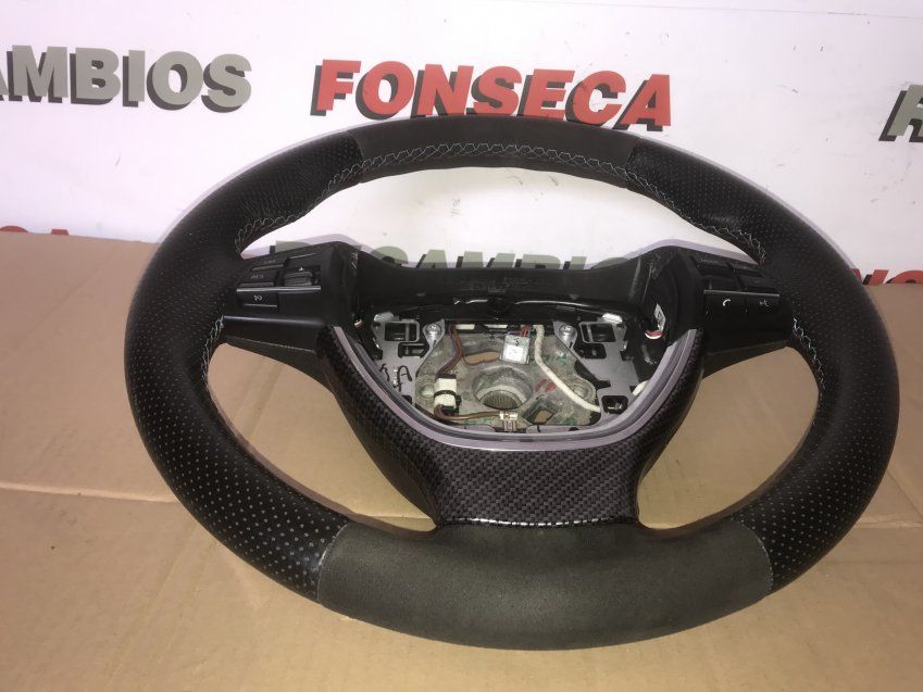 VOLANTE SIN AIRBAG BMW SERIE 5 2012 F10 F11