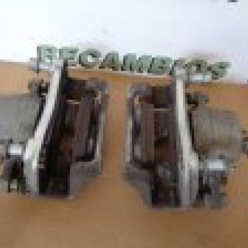 DISCOS Y PINZAS FRENO DELANTEROS KIA NIRO 2018 1