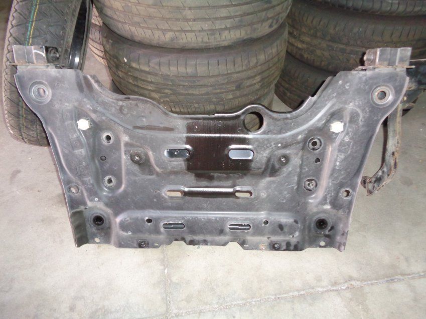 CUNA / PUENTE DELANTERO RENAULT ESPACE V 2015 1