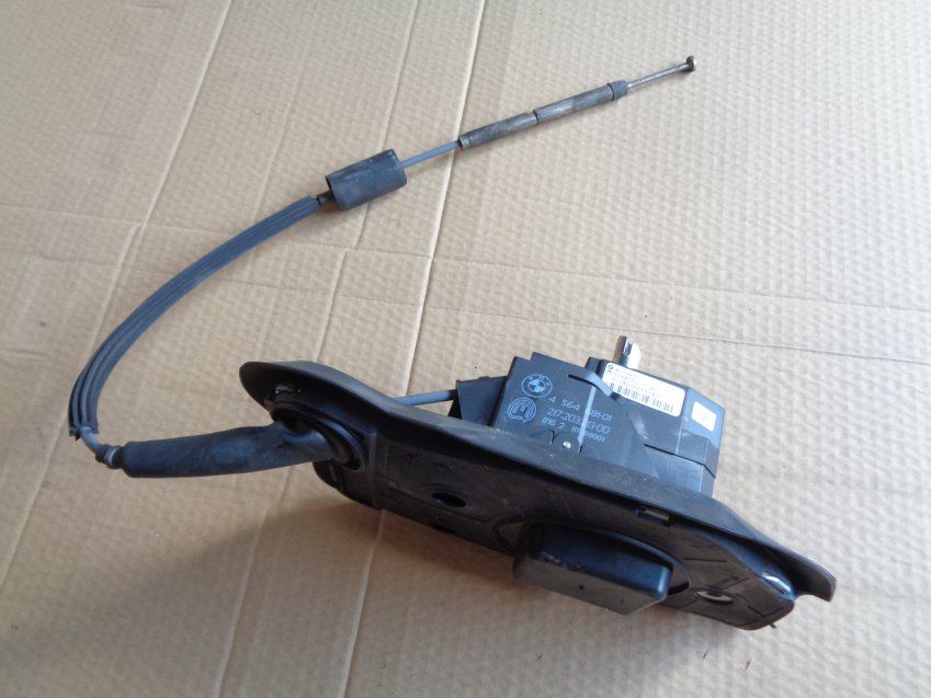 SELECTOR MARCHAS BMW SERIE 6 2008 635d E63 140.000Kms AUTOMÁTICO Ref. 9174980