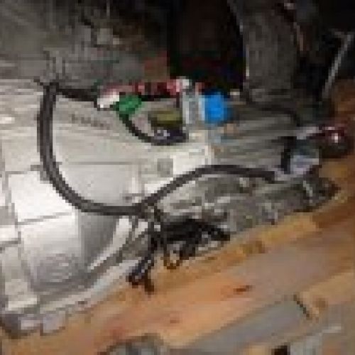 CAJA CAMBIO BMW SERIE 3 2009 320d 177cv 22