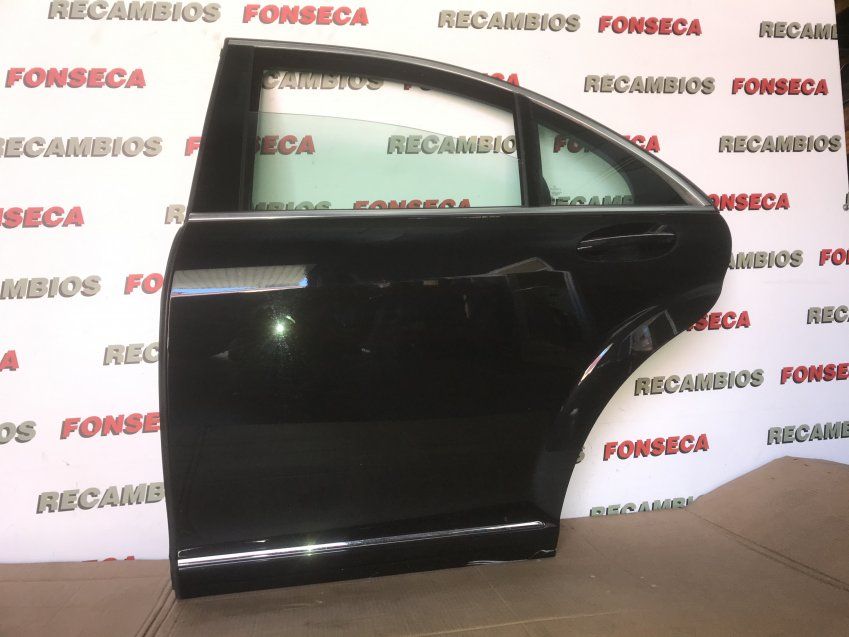 PUERTAS MERCEDES S 2007 W221