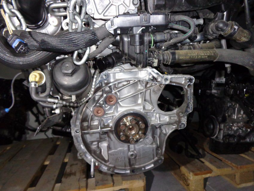 MOTOR DS4 2011 1