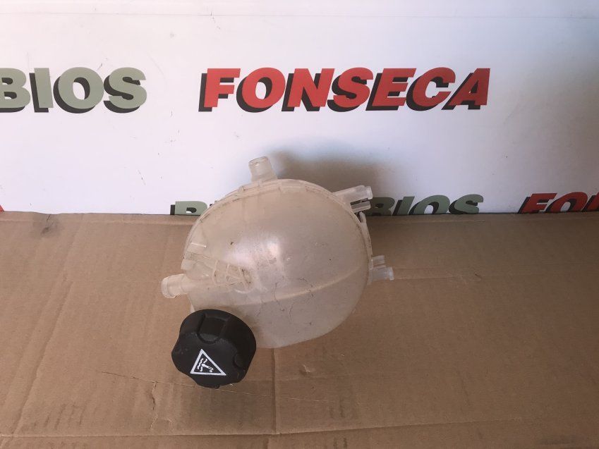 VASO EXPANSION PEUGEOT 2008 II 2021 1.2 Gasolina 130cv USADO Ref. 9824198680   9824316180